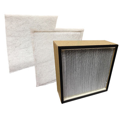 How to replace the HEPA filter? 